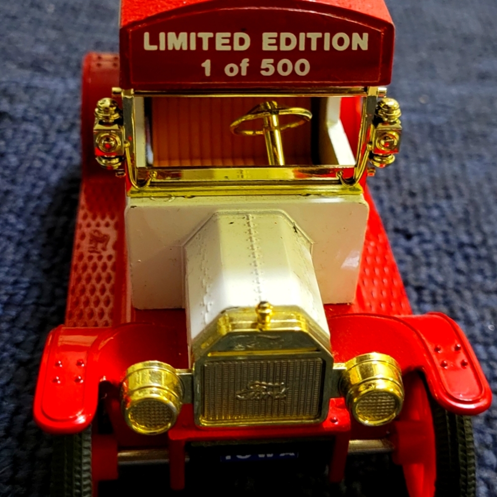 Replica Ford 1913 model T Van